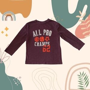 Athletic works 4T  Long Sleeve